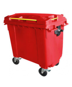 Wheelie Bin Compactor Attachment - Waste Reduction