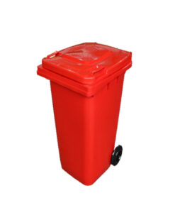 360L Wheelie Bin Extra Capacity for Large Properties