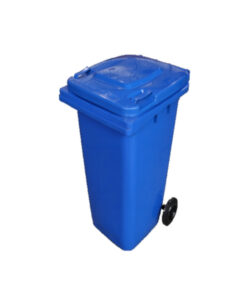 660L Commercial Wheelie Bin - Medium Capacity