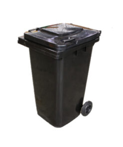 Budget-Friendly Wheelie Bins (Various Sizes),