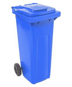 Integrated Wheelie Bin Compactor