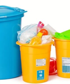 Sharps Box - Secure Medical Waste Disposal