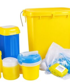 Sharps Container Disposal - Secure Medical Waste Disposal
