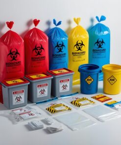 Veterinary Sharps Waste Disposal Service,