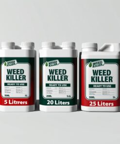 Yard & Patio Weed Killer - Ready-to-Use Gallon